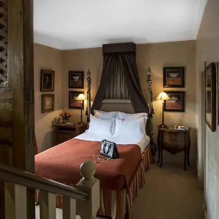San Domenico House Hotel London Exterior photo