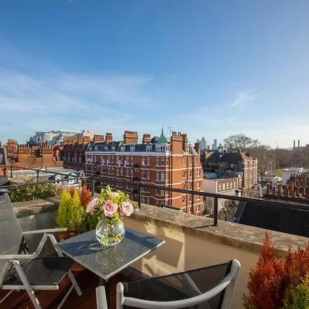 San Domenico House Hotel London Exterior photo