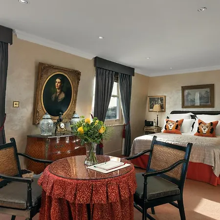 San Domenico House Hotel London Exterior photo