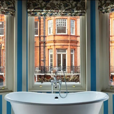 San Domenico House Hotel London Exterior photo