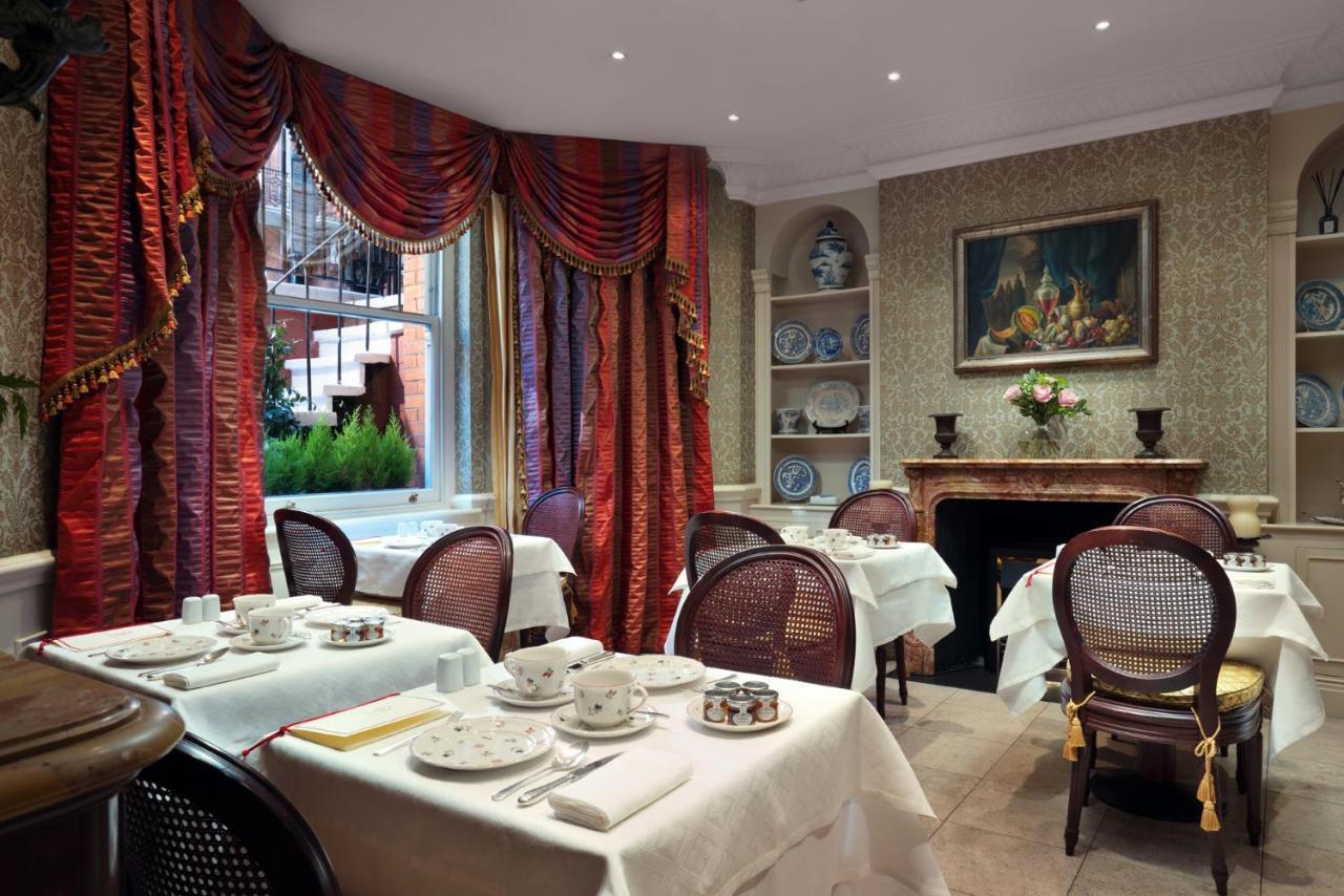 San Domenico House Hotel Londra