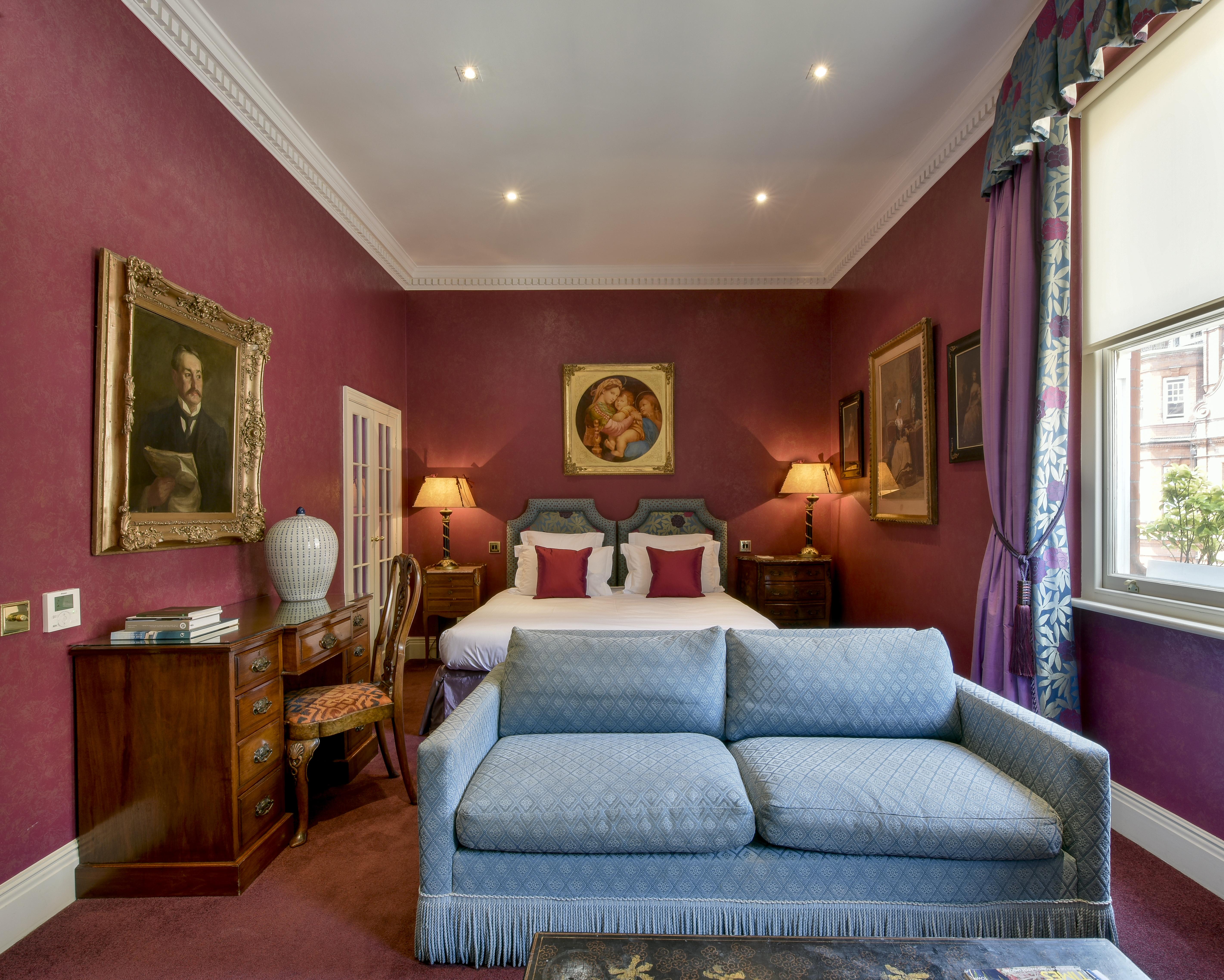 San Domenico House Londra