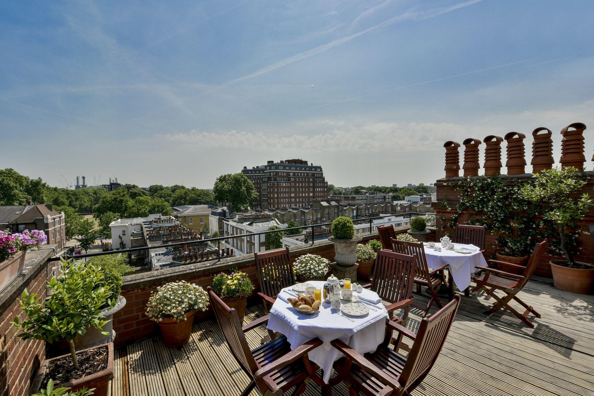 San Domenico House Londra