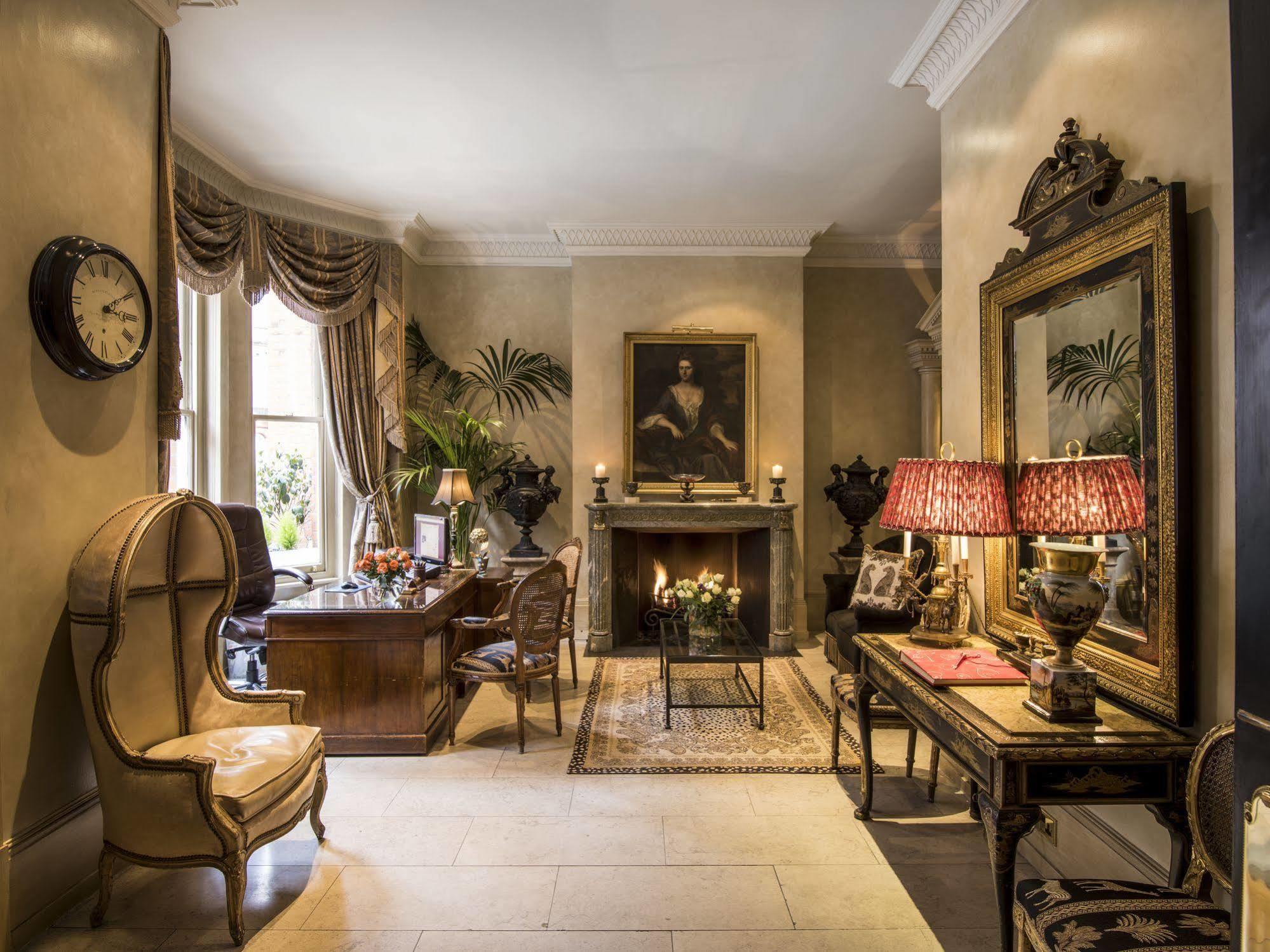 San Domenico House Hotel Londra